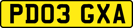 PD03GXA