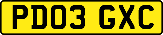 PD03GXC