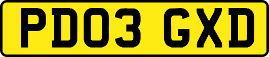 PD03GXD