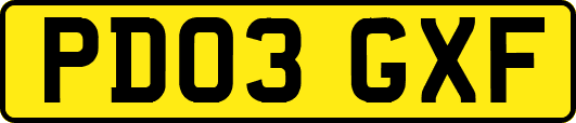 PD03GXF