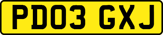 PD03GXJ