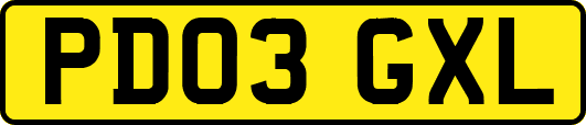 PD03GXL