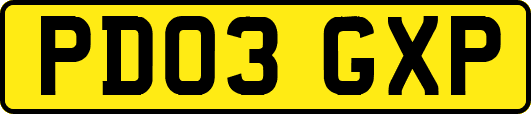 PD03GXP