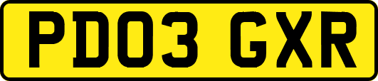 PD03GXR
