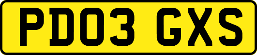 PD03GXS