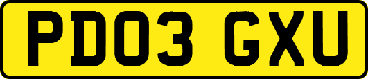 PD03GXU