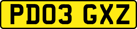 PD03GXZ