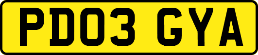 PD03GYA