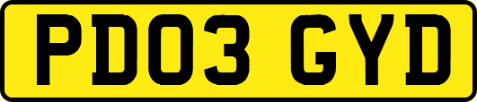 PD03GYD