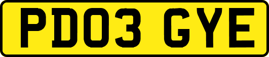 PD03GYE