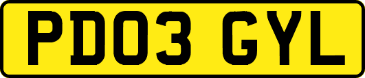 PD03GYL