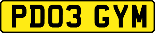 PD03GYM