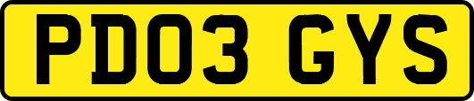 PD03GYS