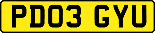 PD03GYU