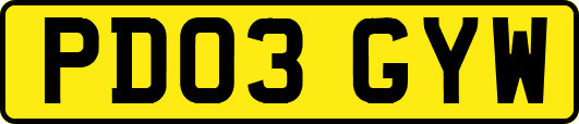 PD03GYW