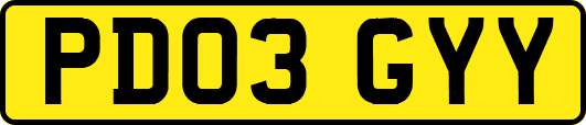 PD03GYY