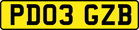 PD03GZB