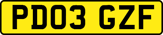 PD03GZF