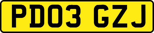 PD03GZJ
