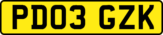PD03GZK