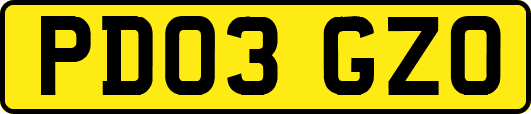 PD03GZO
