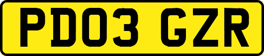 PD03GZR