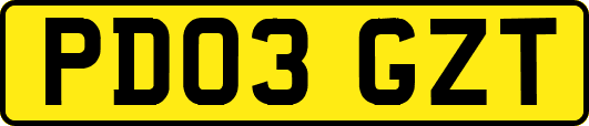 PD03GZT