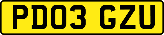 PD03GZU