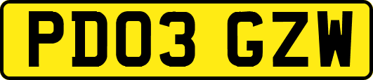 PD03GZW