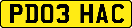 PD03HAC