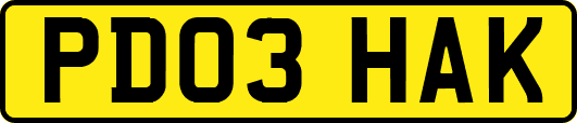 PD03HAK