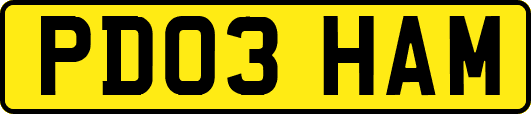 PD03HAM
