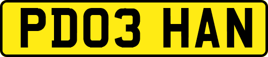 PD03HAN