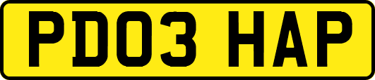 PD03HAP