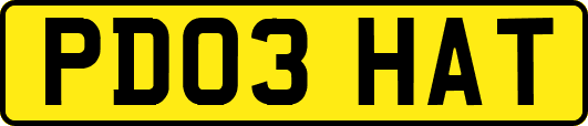 PD03HAT