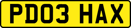 PD03HAX