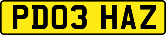 PD03HAZ