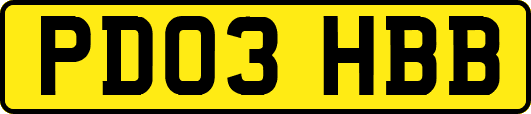 PD03HBB