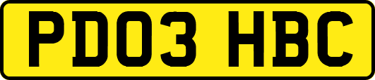PD03HBC