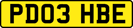 PD03HBE