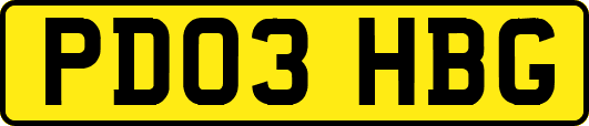 PD03HBG