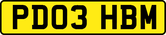 PD03HBM