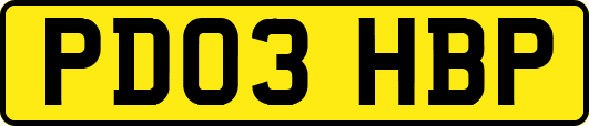 PD03HBP