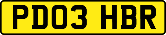 PD03HBR