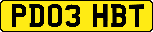 PD03HBT