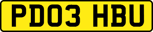 PD03HBU