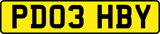 PD03HBY