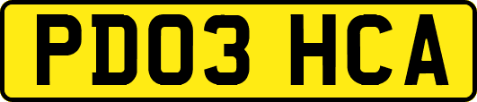 PD03HCA
