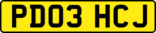PD03HCJ