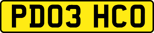 PD03HCO